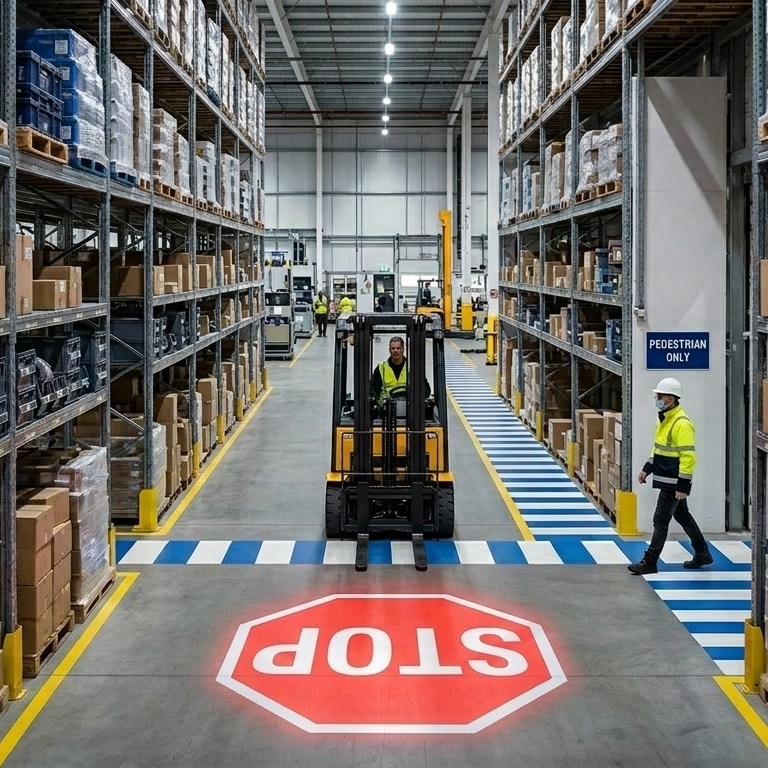 Walk Safe Industrial